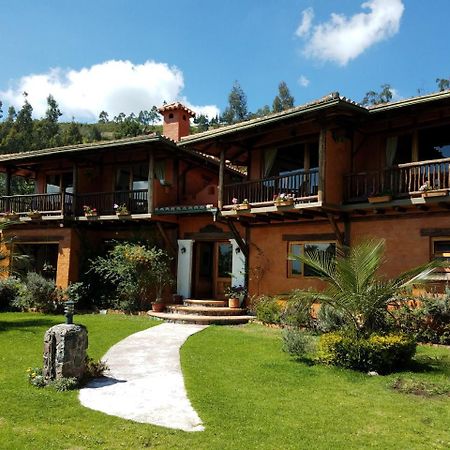 Ilatoa Lodge Quito Ngoại thất bức ảnh