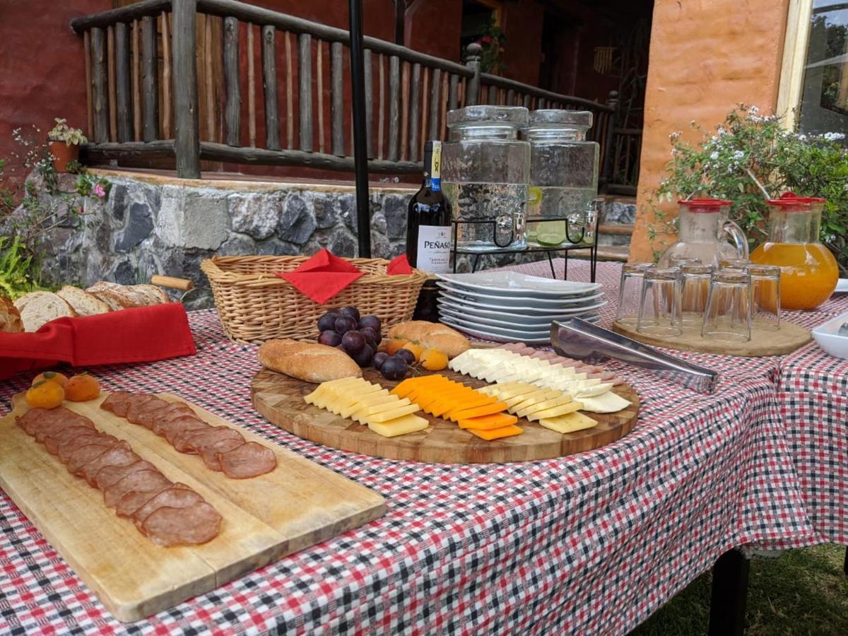 Ilatoa Lodge Quito Ngoại thất bức ảnh