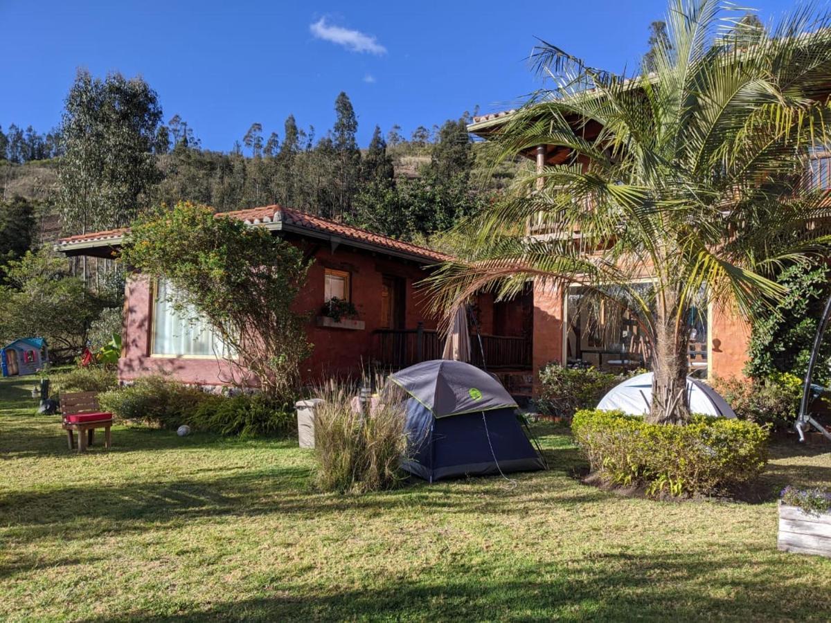 Ilatoa Lodge Quito Ngoại thất bức ảnh