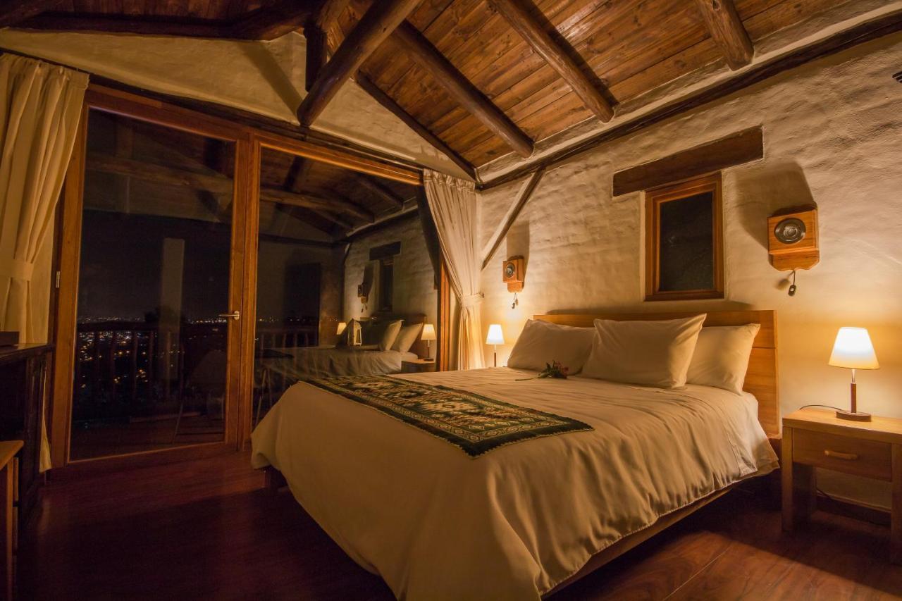 Ilatoa Lodge Quito Ngoại thất bức ảnh