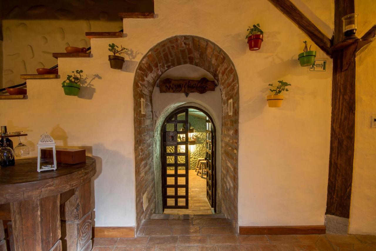 Ilatoa Lodge Quito Ngoại thất bức ảnh