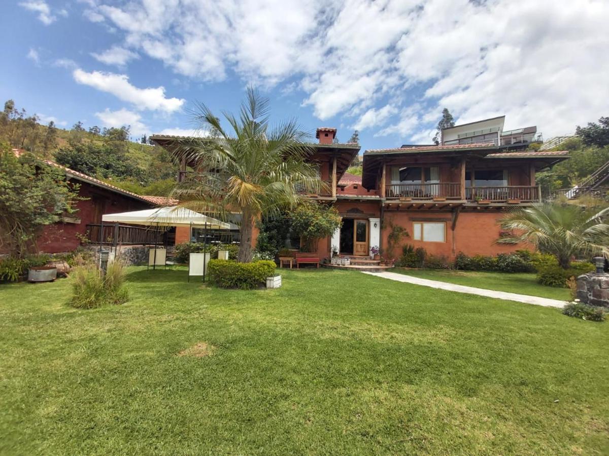 Ilatoa Lodge Quito Ngoại thất bức ảnh