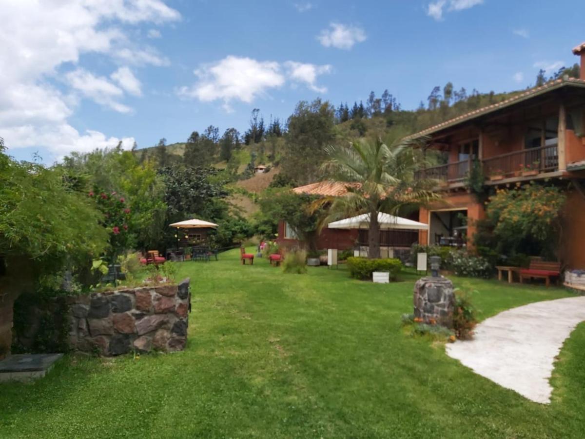 Ilatoa Lodge Quito Ngoại thất bức ảnh