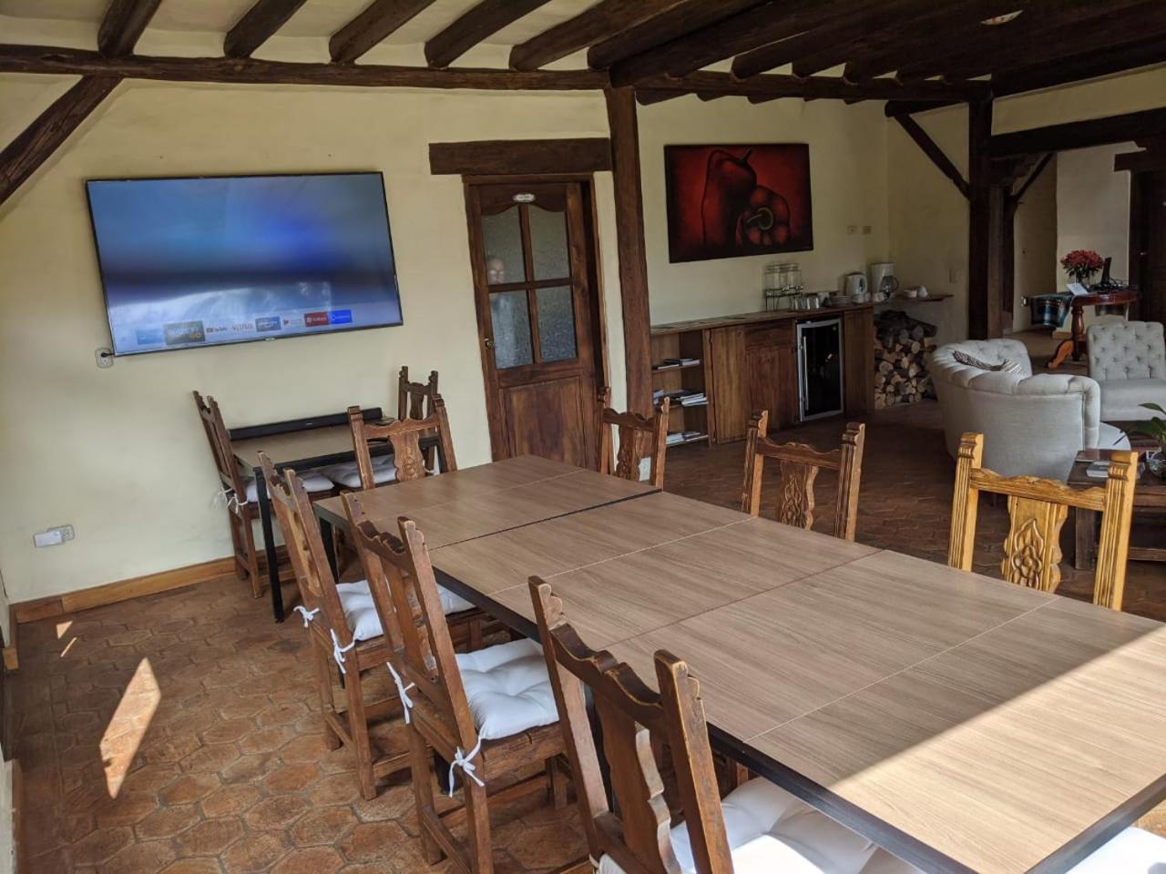 Ilatoa Lodge Quito Ngoại thất bức ảnh