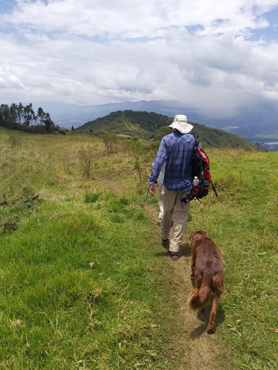 Ilatoa Lodge Quito Ngoại thất bức ảnh