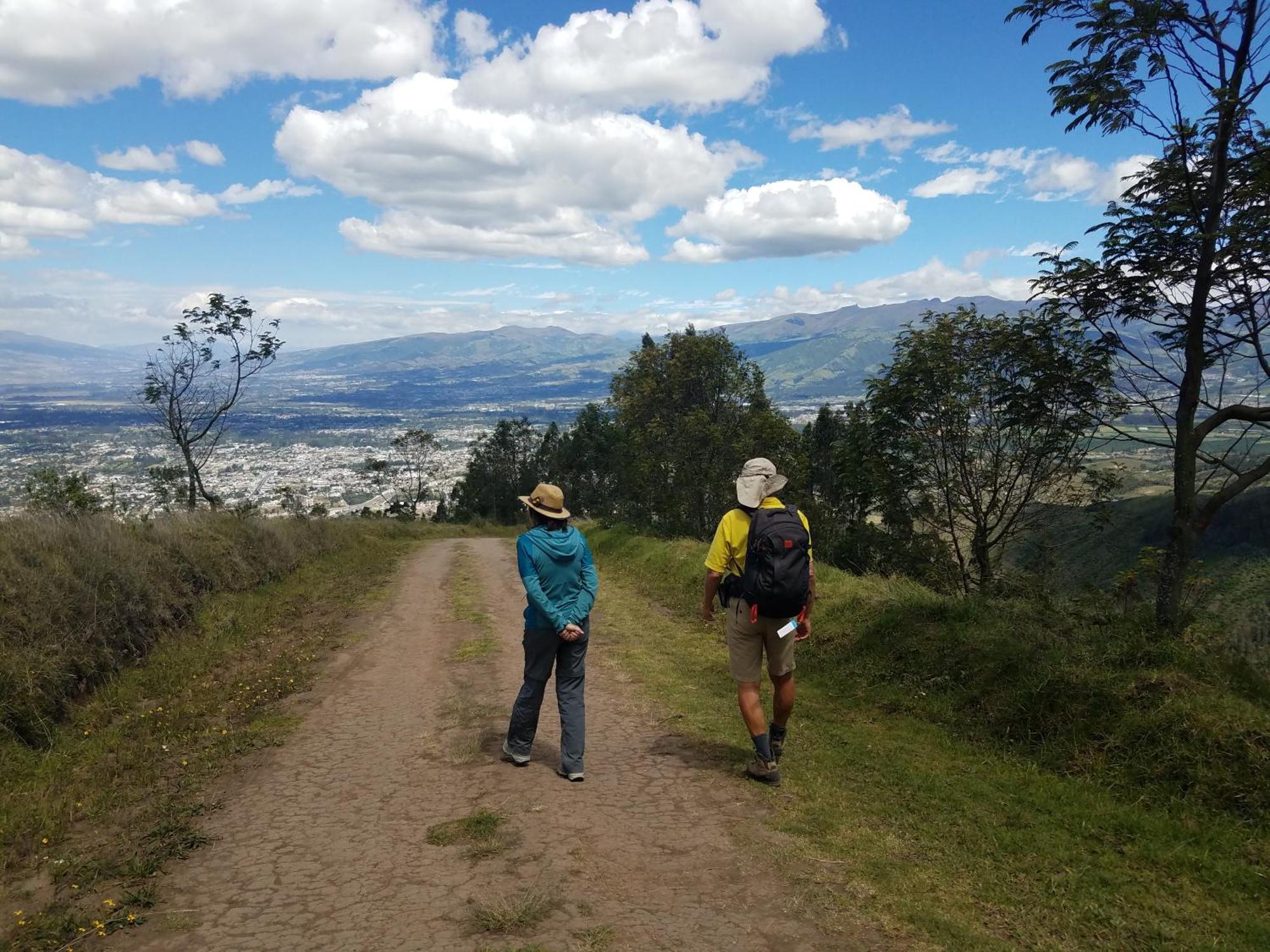 Ilatoa Lodge Quito Ngoại thất bức ảnh