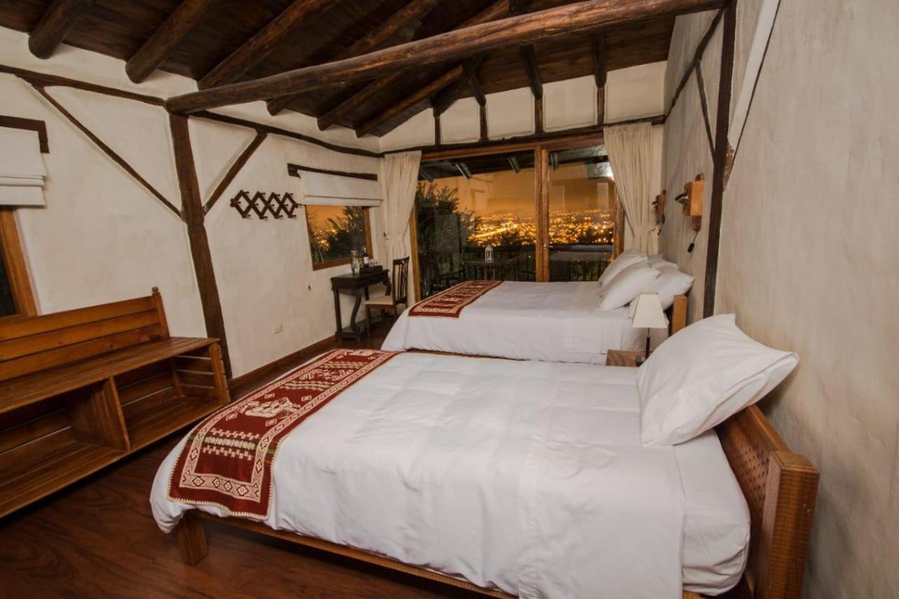 Ilatoa Lodge Quito Ngoại thất bức ảnh
