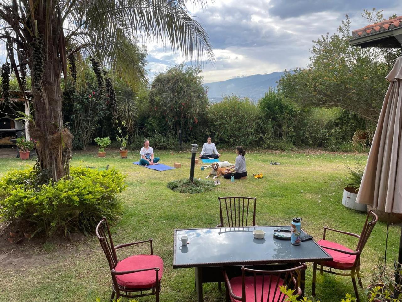 Ilatoa Lodge Quito Ngoại thất bức ảnh