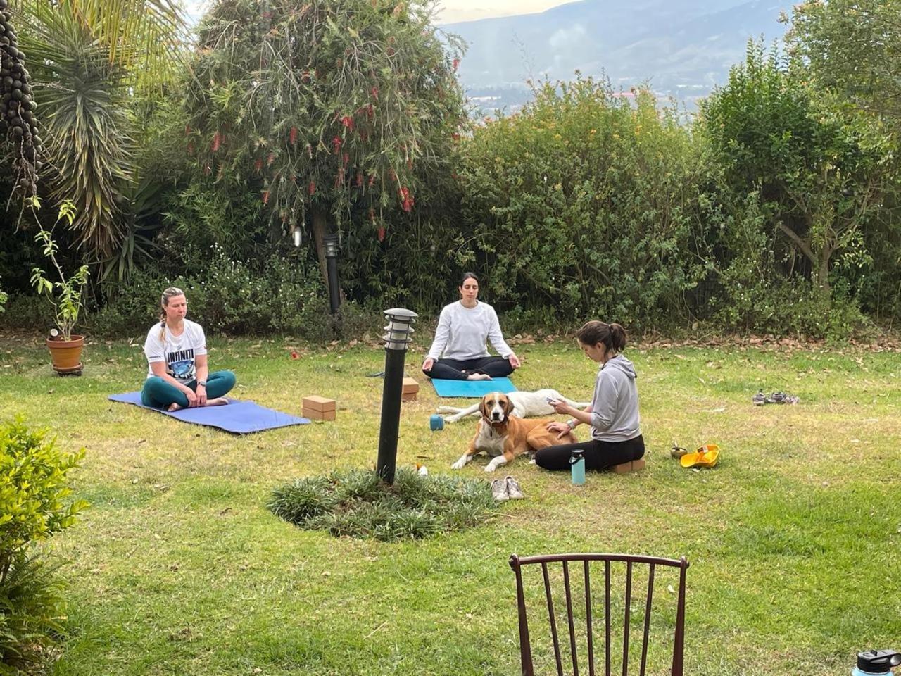 Ilatoa Lodge Quito Ngoại thất bức ảnh