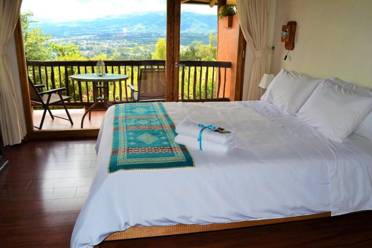 Ilatoa Lodge Quito Ngoại thất bức ảnh