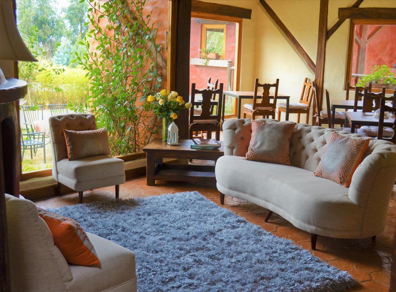 Ilatoa Lodge Quito Ngoại thất bức ảnh