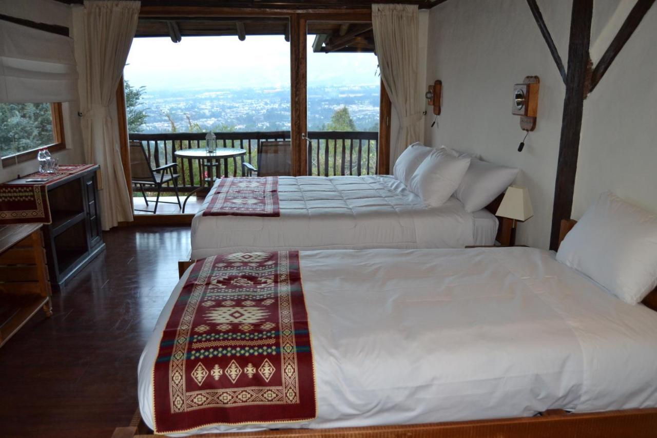 Ilatoa Lodge Quito Ngoại thất bức ảnh
