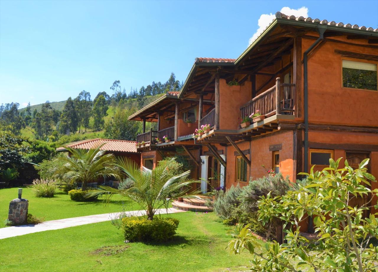 Ilatoa Lodge Quito Ngoại thất bức ảnh