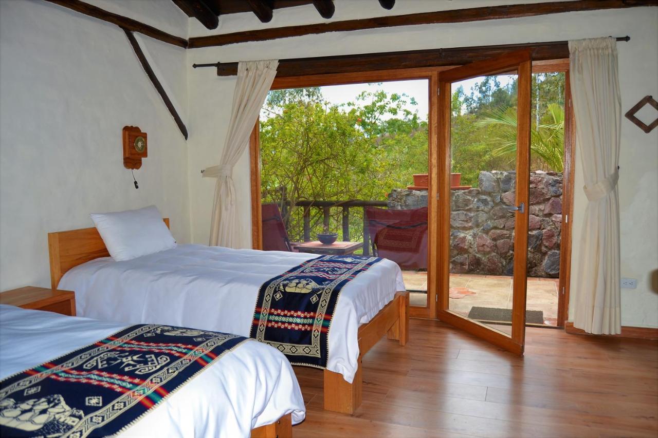 Ilatoa Lodge Quito Ngoại thất bức ảnh