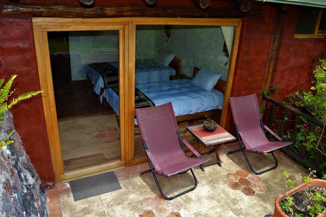 Ilatoa Lodge Quito Ngoại thất bức ảnh
