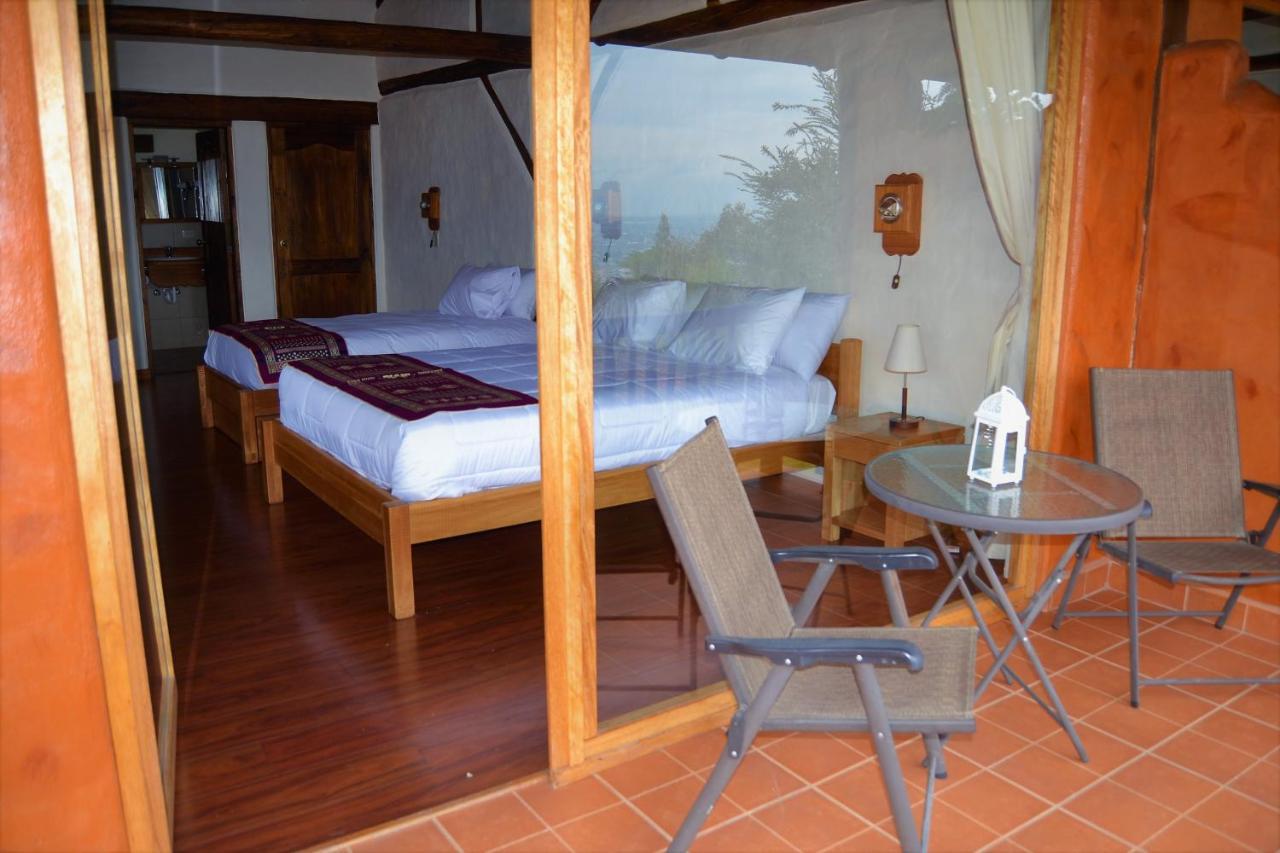 Ilatoa Lodge Quito Ngoại thất bức ảnh