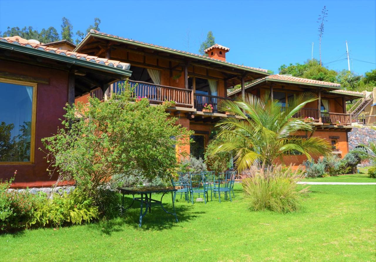 Ilatoa Lodge Quito Ngoại thất bức ảnh