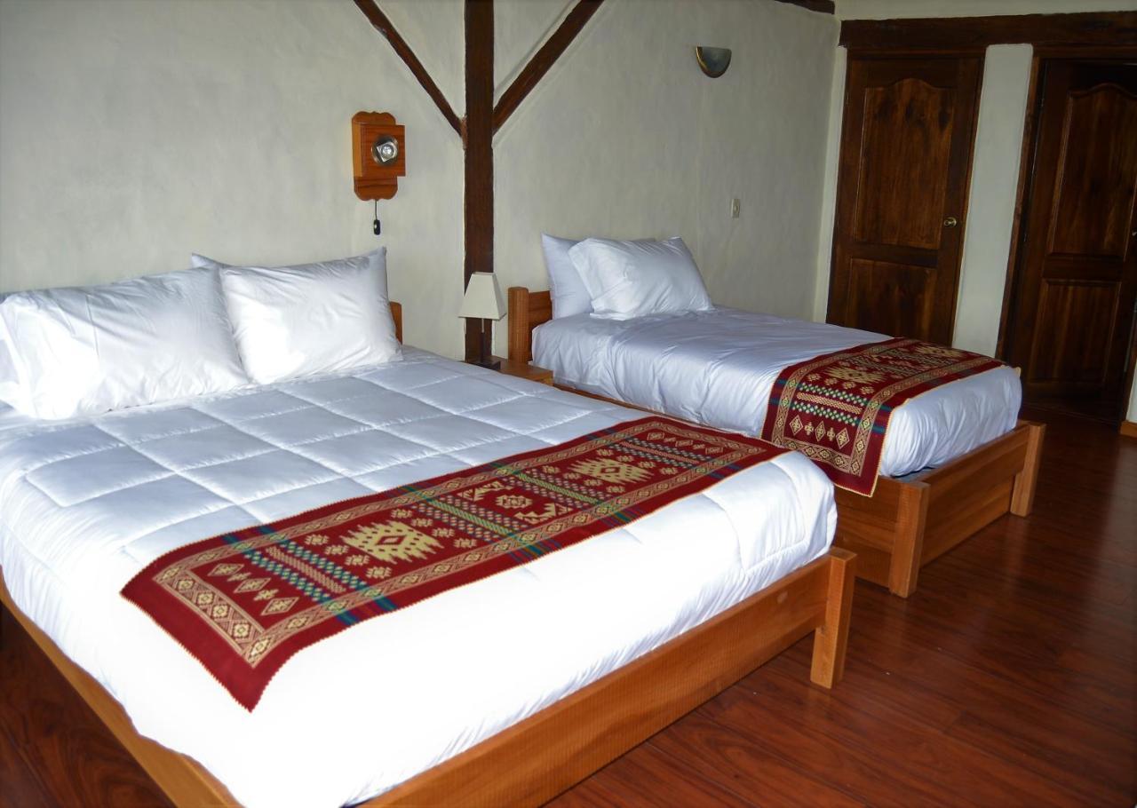 Ilatoa Lodge Quito Ngoại thất bức ảnh