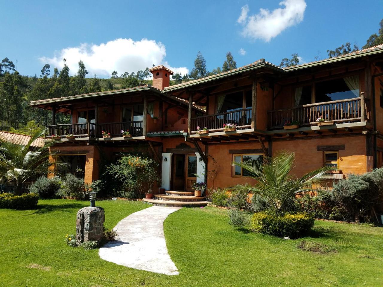 Ilatoa Lodge Quito Ngoại thất bức ảnh