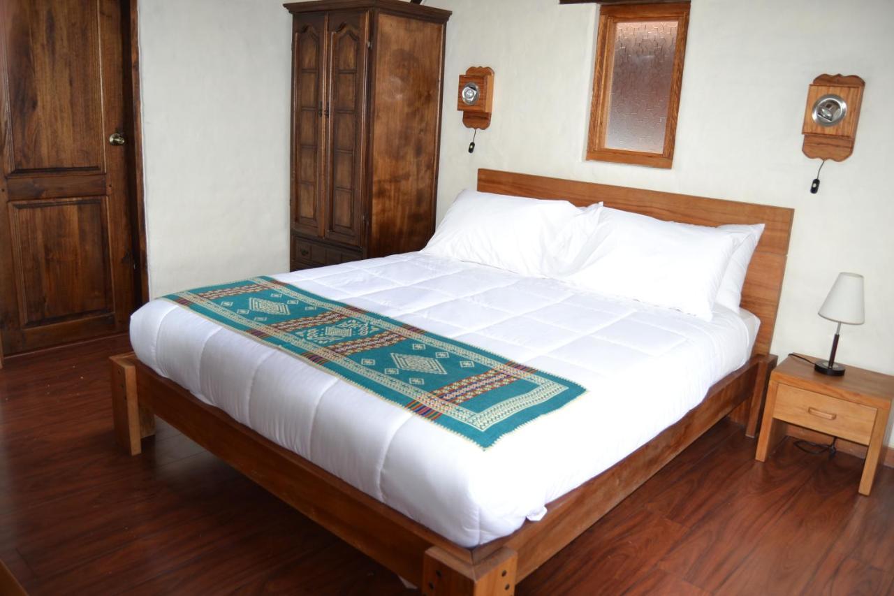 Ilatoa Lodge Quito Ngoại thất bức ảnh