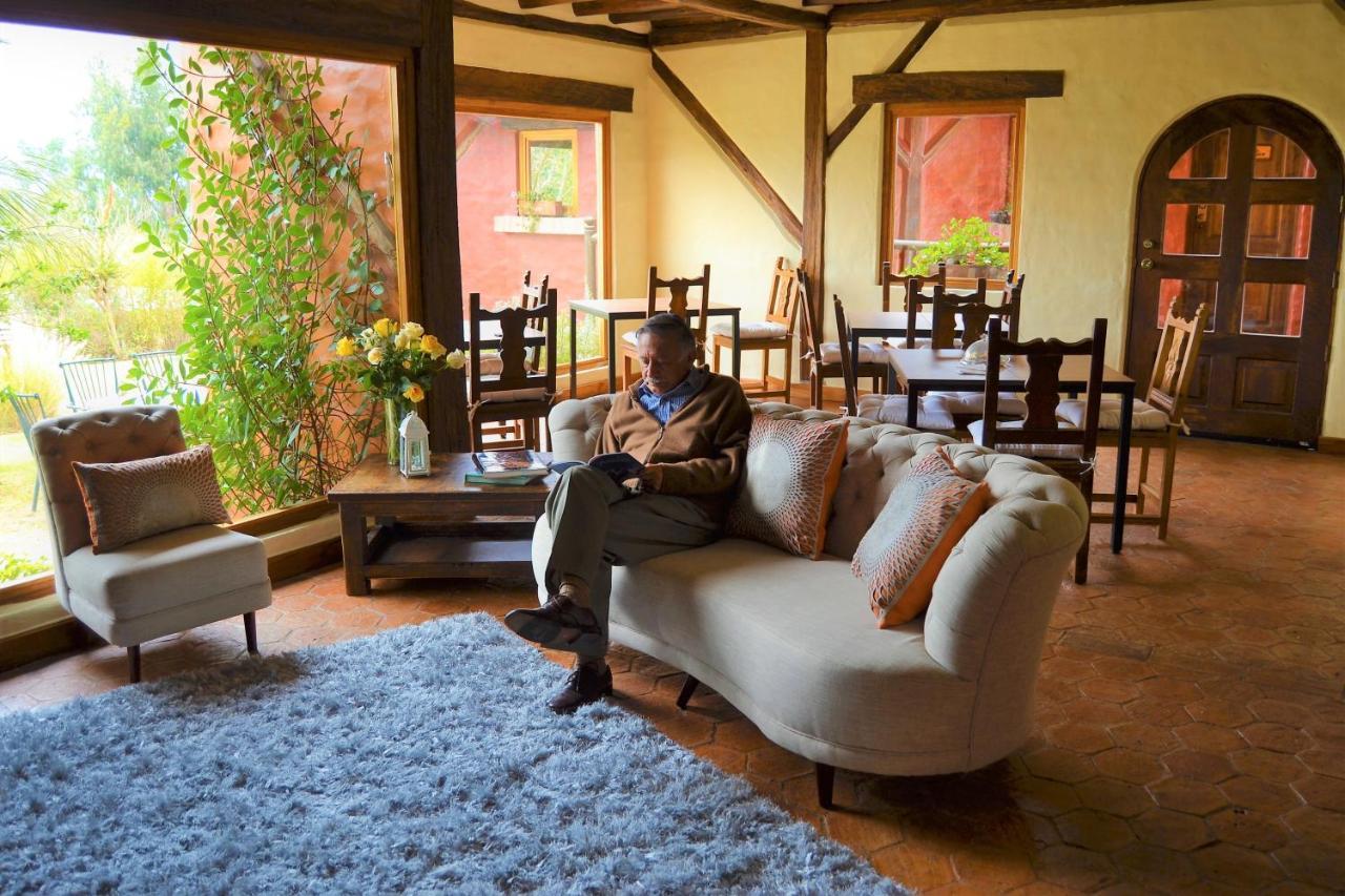 Ilatoa Lodge Quito Ngoại thất bức ảnh