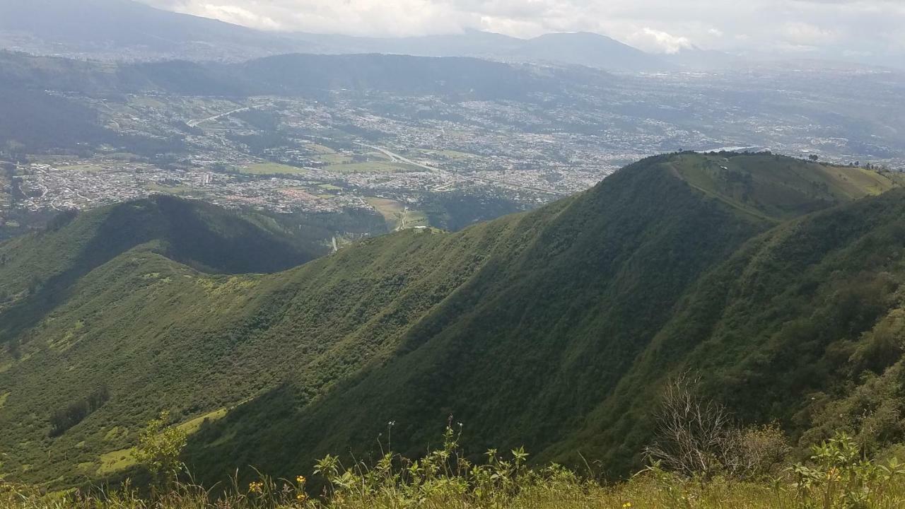 Ilatoa Lodge Quito Ngoại thất bức ảnh