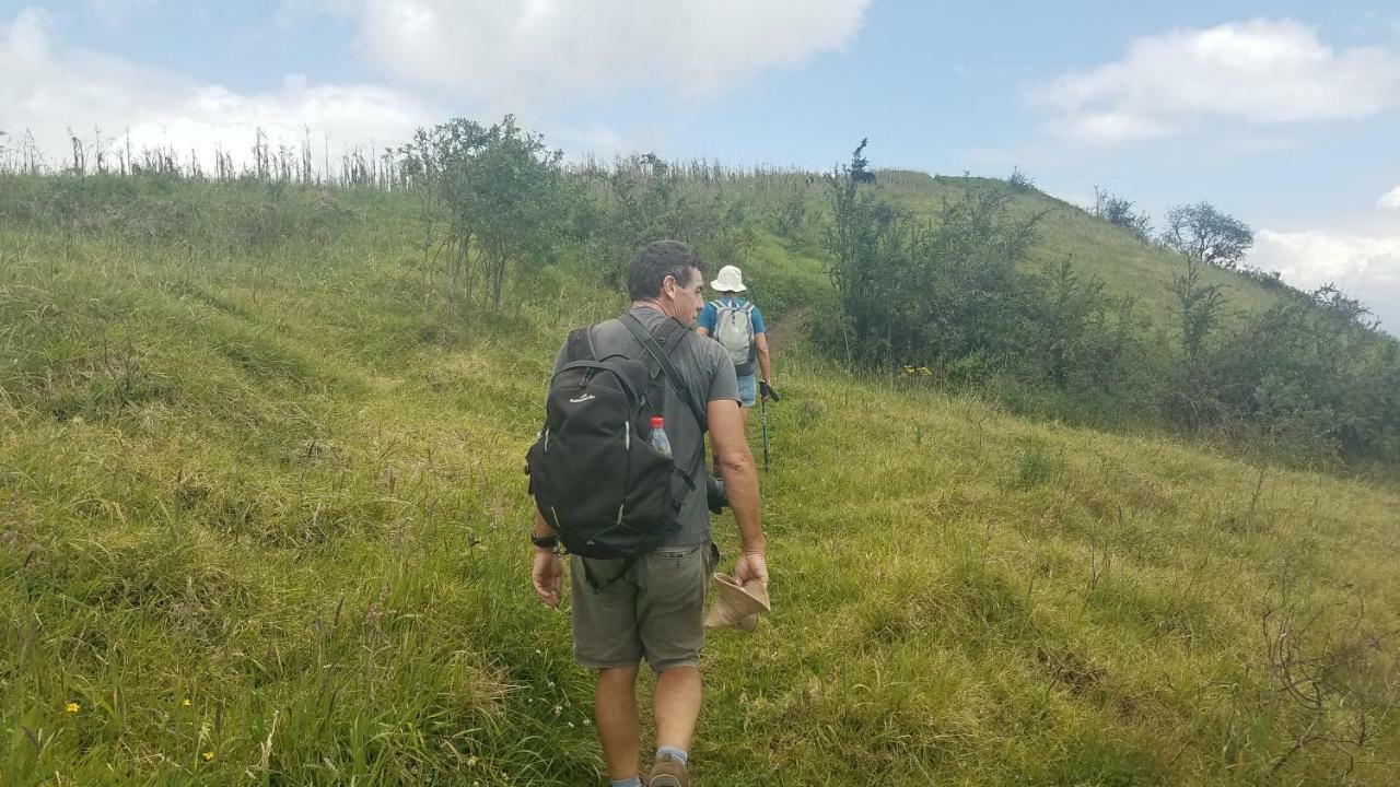 Ilatoa Lodge Quito Ngoại thất bức ảnh