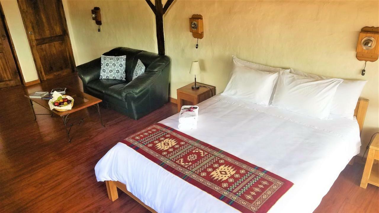 Ilatoa Lodge Quito Ngoại thất bức ảnh
