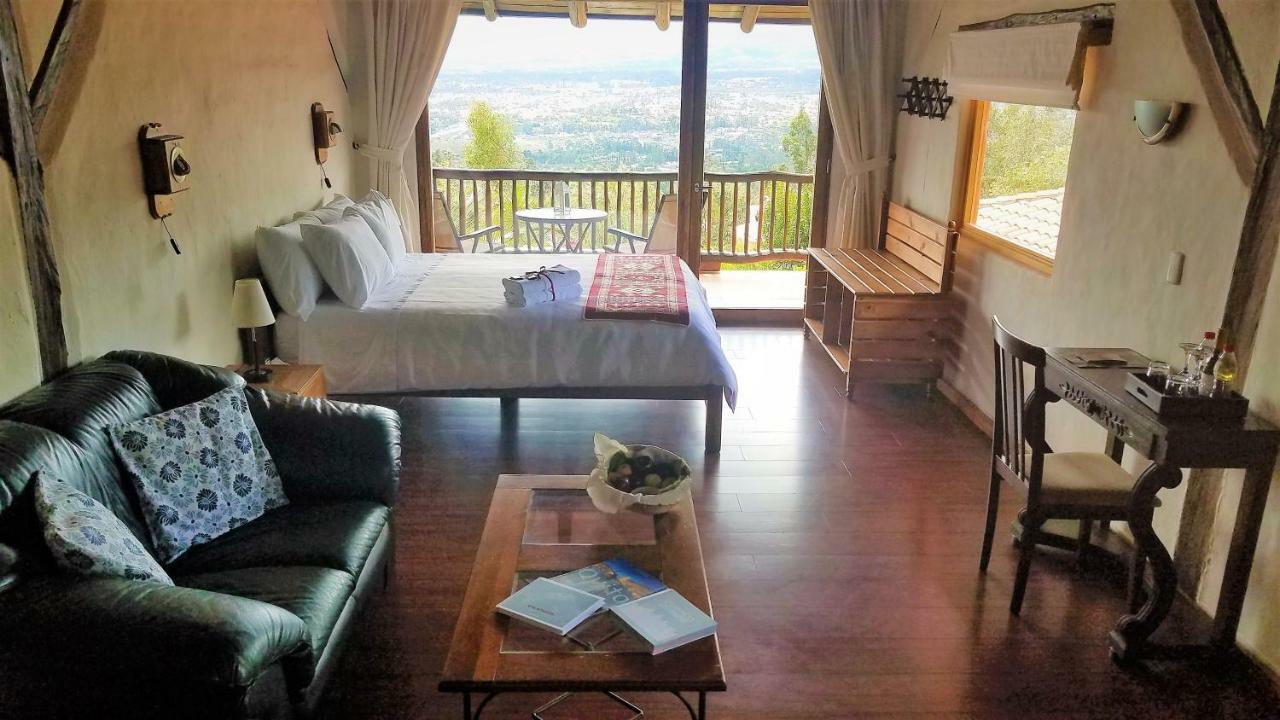 Ilatoa Lodge Quito Ngoại thất bức ảnh