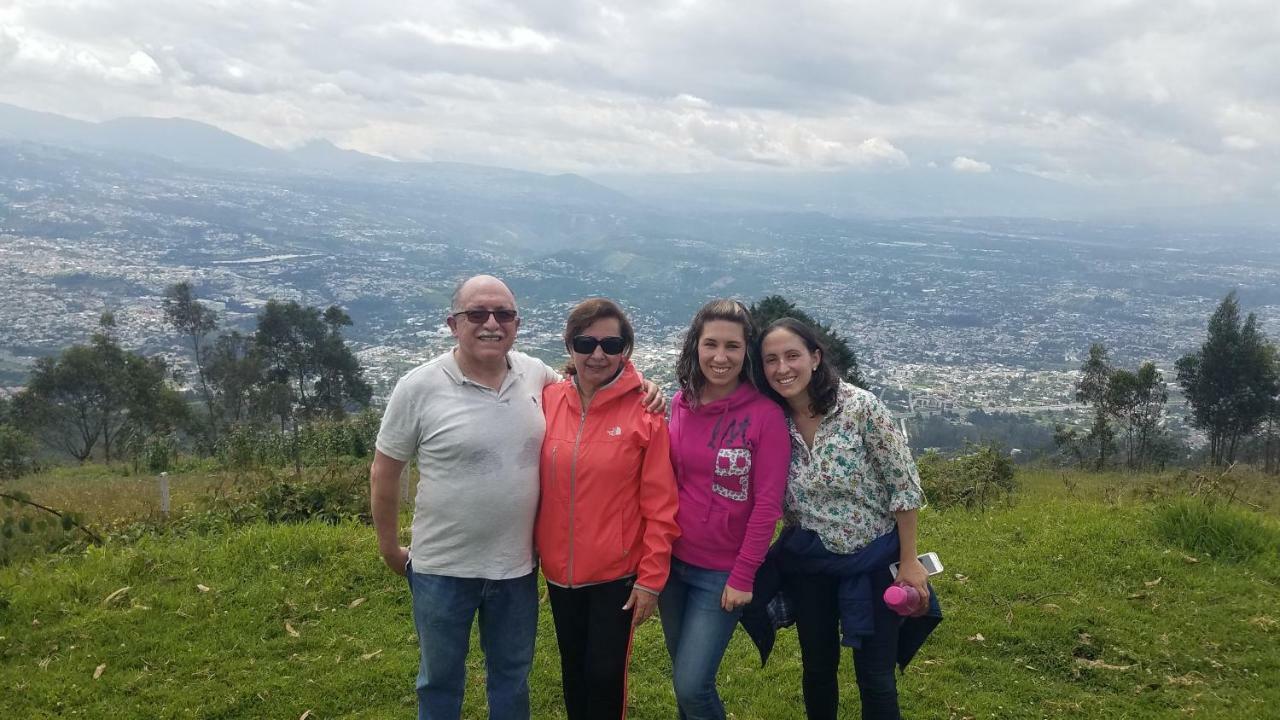 Ilatoa Lodge Quito Ngoại thất bức ảnh